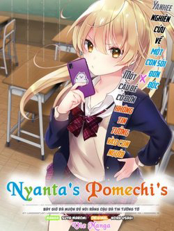 Nyanta and Pomeko It’s too late to say you belive me